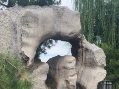 -西海子公园