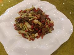 -亮宝楼国宴+文化陕菜