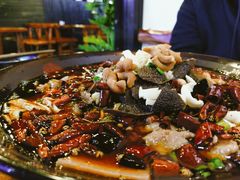 精品毛血旺-盛天毛血旺非遗美食(观音桥店)