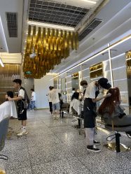 -3AM HAIR SALON烫发染发接发