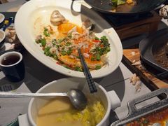 -绿茶餐厅(广州天河城店)