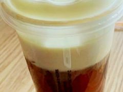 法式奶霜咖啡-CoCo都可(八达商城店)