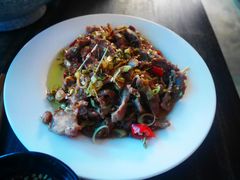 柠檬牛肉-Le Chalet Dalat