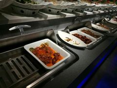 -格瑞欧海鲜自助烤肉火锅(光彩店)