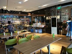 -感恩心素食馆(百世广场店)
