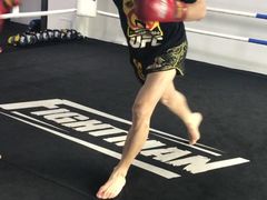 -FIGHTMAN格斗俱乐部(长宁临空店)