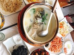 -山水之味·大鱼头·农家菜(张公洞店)