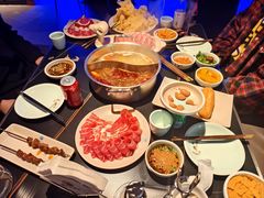 -额尔敦传统涮(公园西路店)