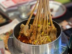 -钱锋炭缸烧烤(南湖大路总店)