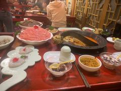 -重庆袁老四火锅(武进万达店)