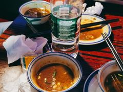 -沙胆彪炭炉牛杂煲(成都玉林店)