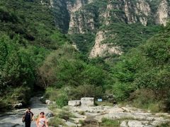 -孤山寨风景区