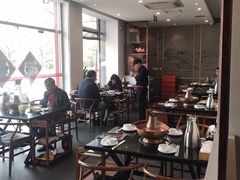 大堂-北门涮肉·铜锅涮肉(南锣鼓巷店)