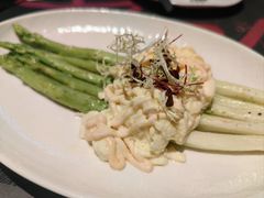 滑蛋芝士煎芦笋-Nord Grill&Bar Highland诺德西餐(深圳欢乐海岸店)