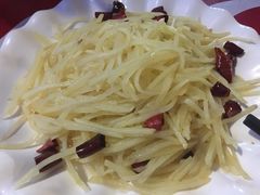 土豆丝-益民餐厅(交通大学店)
