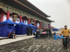 -横店影视城明清宫苑园区