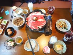 牛肉寿喜锅-合风谷(南下塘店)