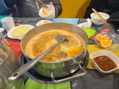 -四季喧黔味豆米火锅(万达广场店)