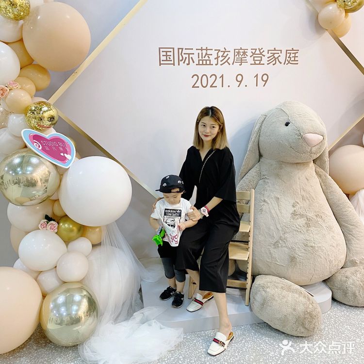 魔都太阳宫🌞这家高端母婴店应有尽有🌈