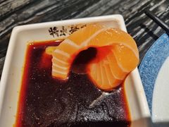 刺身三文鱼-将太无二·蓝鳍放题·北美寿司(领展购物广场中关村店)