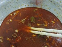 -薛记襄阳香辣牛肉面(平安路店)