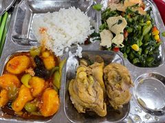 -北京大学-燕南食堂