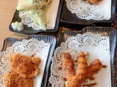 炸吉利虾-松本楼(桥西店)