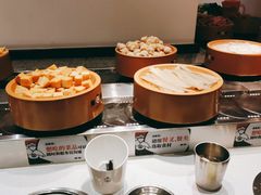 -龍歌自助小火锅(兰山上海路万达店)