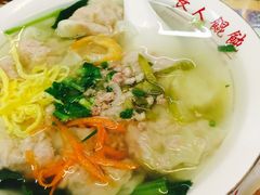 -长人馄饨铺(解放街店)