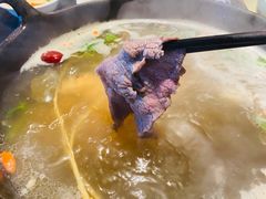 九秒牛肉-盡膳口福·百年汤方火锅(科华北路店)