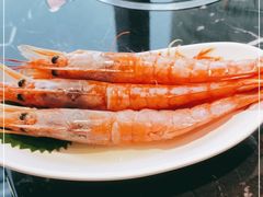 -淡尾·海鲜自助概念餐厅(虹桥南丰城店)