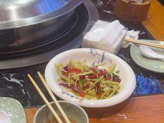 -边江铁锅炖鱼(振八街店)