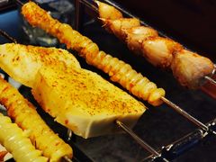 -很久以前羊肉串(簋街店)