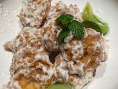 奇妙虾球-小大董·烤鸭(观景餐厅·南京西路店)