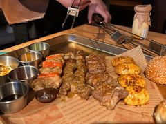 -雪熊精酿·哈尔滨烧烤酒馆(非遗大串店)