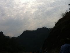 景点-九曲溪漂流