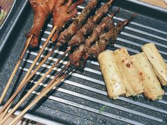 -聚点串吧·北京烧烤(赵登禹路店)