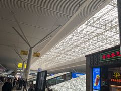 -郑州东站