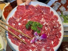 -码头故事火锅(大丰店)