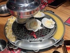 -青瓦炭韩潮烤肉(花园道店)