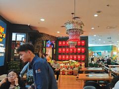 -吃饭皇帝大土家民族菜(正大广场店)