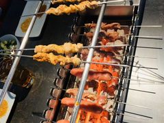 -很久以前羊肉串(打浦路店)