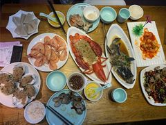 -南海渔家•海鲜•正宗海南菜(海棠湾店)
