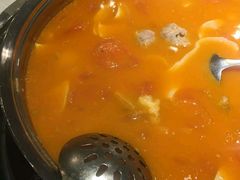 -蕃茄述·好汤自然来(江汉路店)