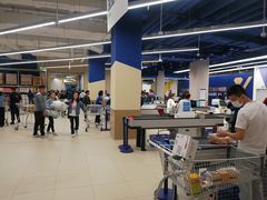 -盒马X会员店(上海森兰商都店)