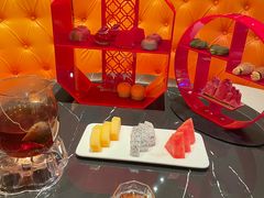 -上海大宁福朋喜来登酒店大堂吧(共和新路店)