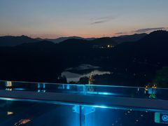 -三岔湖景区