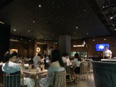 -STARRY CAFE & LOUNGE BAR(高新店)
