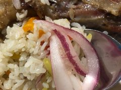 -楼兰香西域抓饭(泺文店)