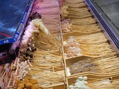 -阿串串老火锅(力盟店)